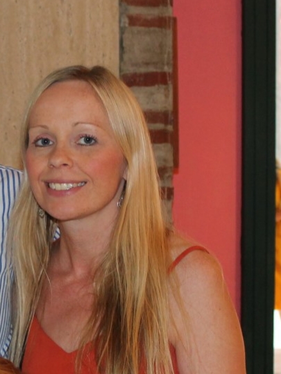 Jo Egan - TG social group for women