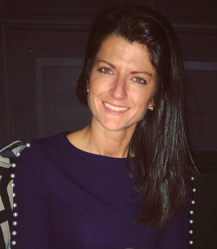 Kelly Jones - TG social group for women