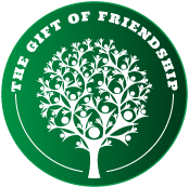 give the gift of friendship